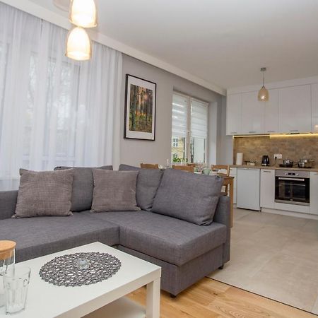 CR Apartament Ścisłe Centrum Aleja Bluesa Białystok Exterior foto