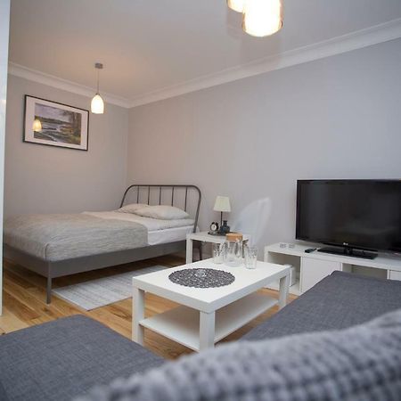 CR Apartament Ścisłe Centrum Aleja Bluesa Białystok Exterior foto