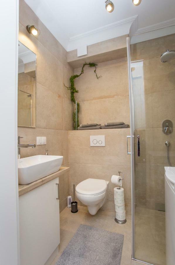 CR Apartament Ścisłe Centrum Aleja Bluesa Białystok Exterior foto