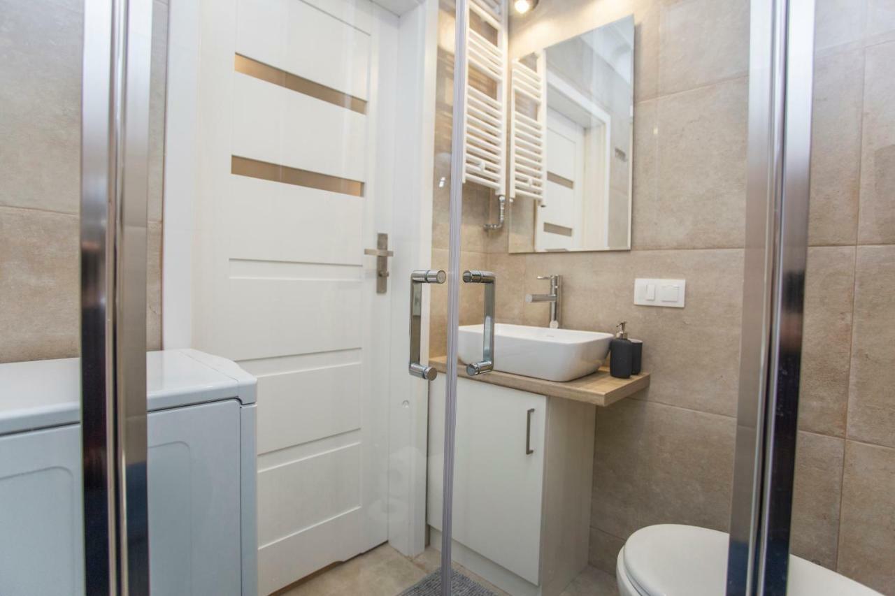 CR Apartament Ścisłe Centrum Aleja Bluesa Białystok Exterior foto