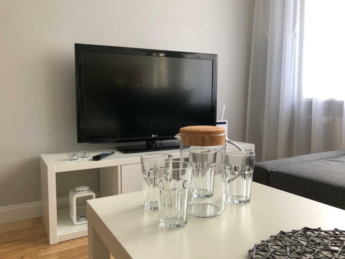 CR Apartament Ścisłe Centrum Aleja Bluesa Białystok Exterior foto