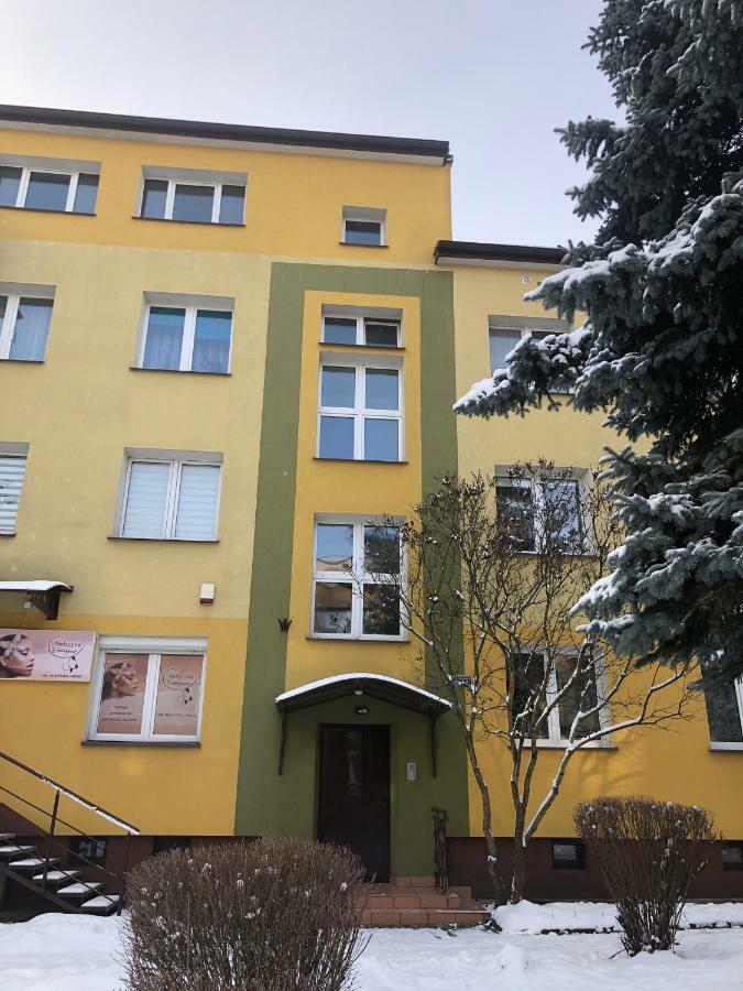 CR Apartament Ścisłe Centrum Aleja Bluesa Białystok Exterior foto